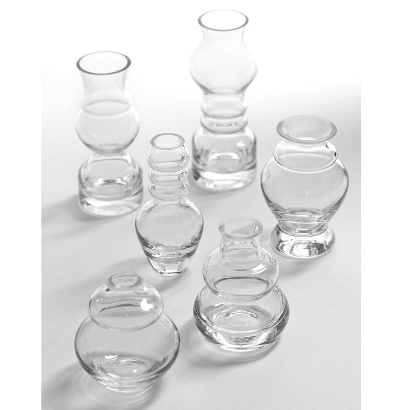 SERAX Mini Vasen 6er Set