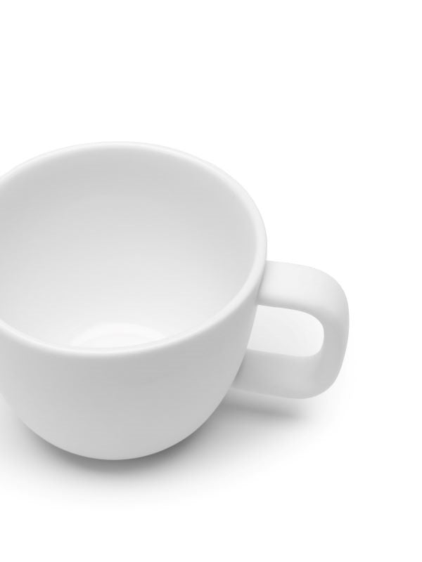 Serax Passe-Partout Espressotasse Tasse Vincent van Duysen weiß matt D7xH5,7cm