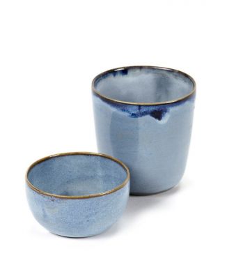 keramik-becher-blau