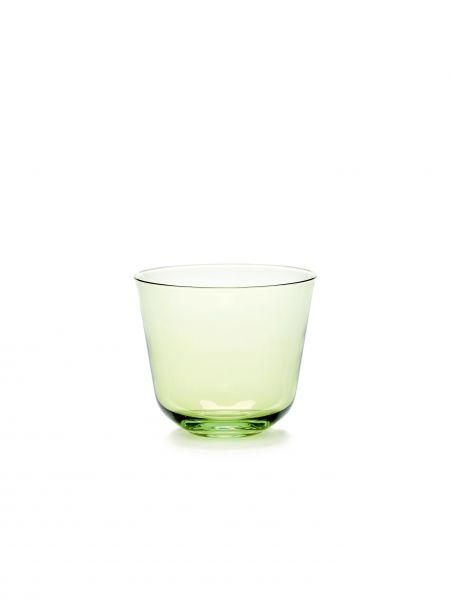 Serax Glas GRACE grün 20cl von Ann Demeulemeester