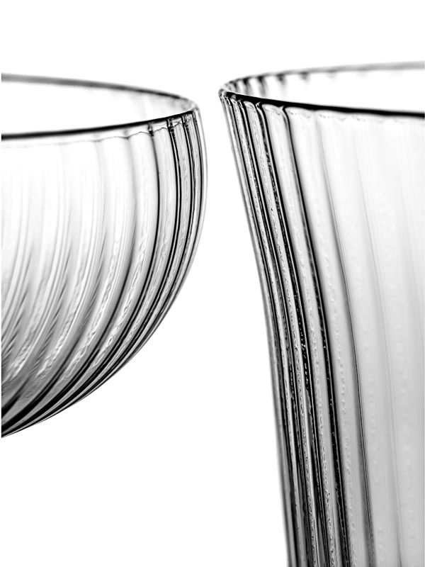 Serax INKU Glas designed by Sergio Herman S 25cl