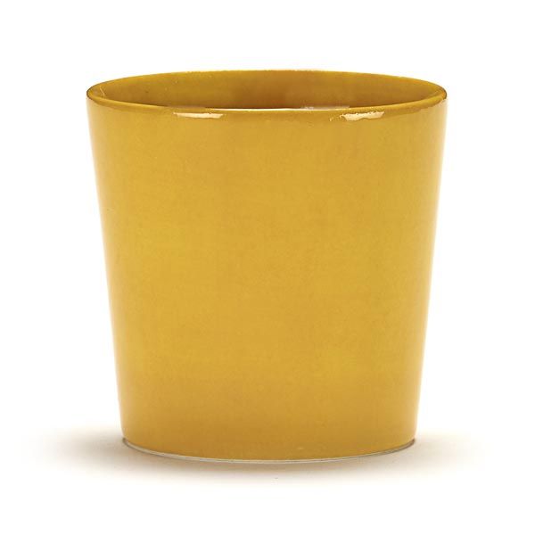Ottolenghi Kaffeetasse gelb FEAST for Serax H7,5cm