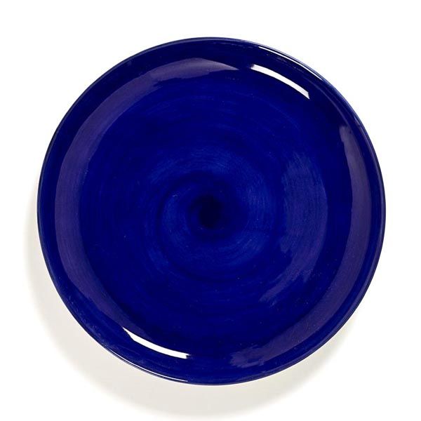 Ottolenghi Teller M Lapis Lazuli FEAST for Serax D22,5xH2cm