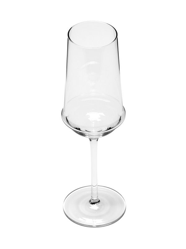  Kelly Wearstler DUNE Champagnerglas Glas D7xH21,5cm by Serax