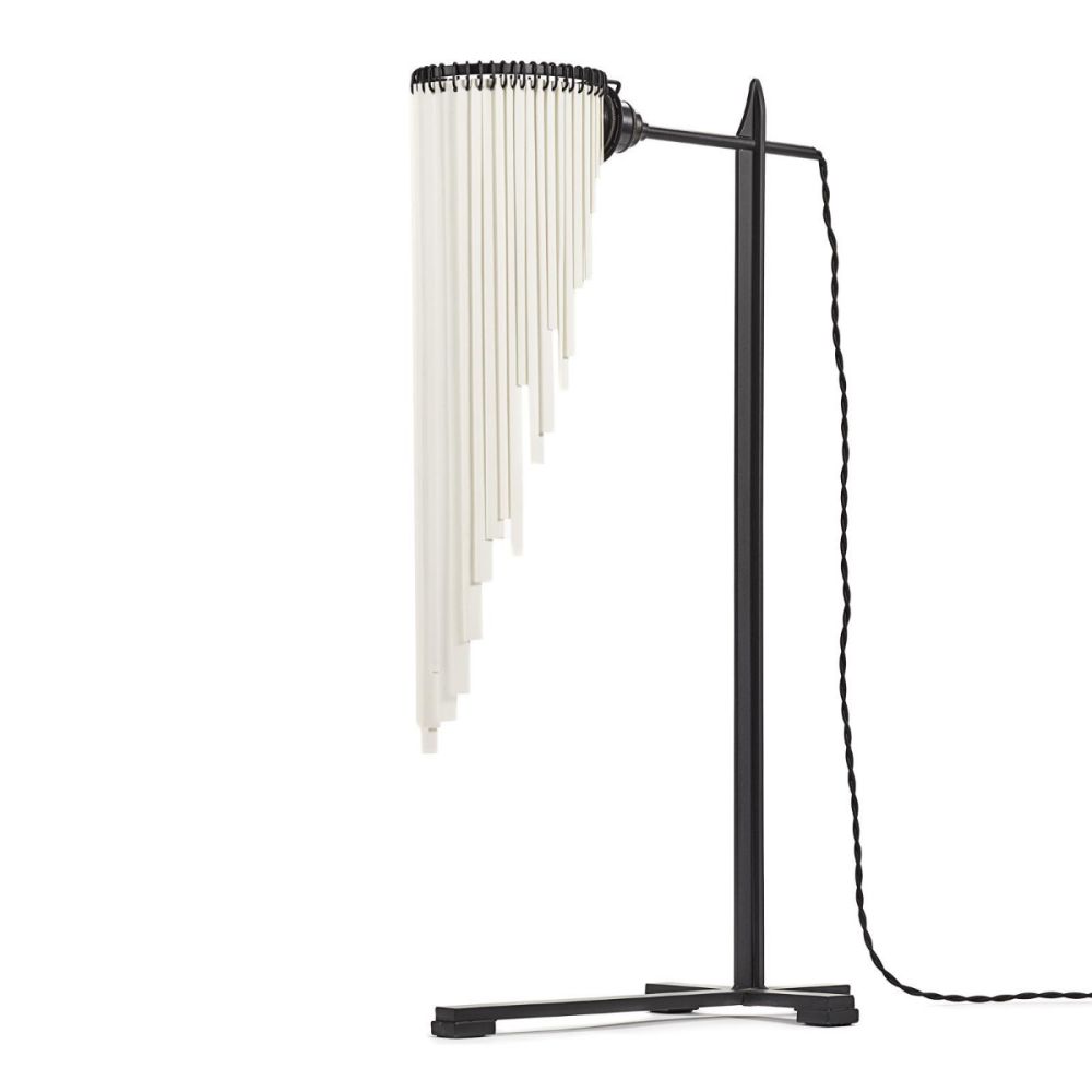 Serax Tischleuchte Design Lampe LOU von Ann Demeulemeester 39x23xH70cm