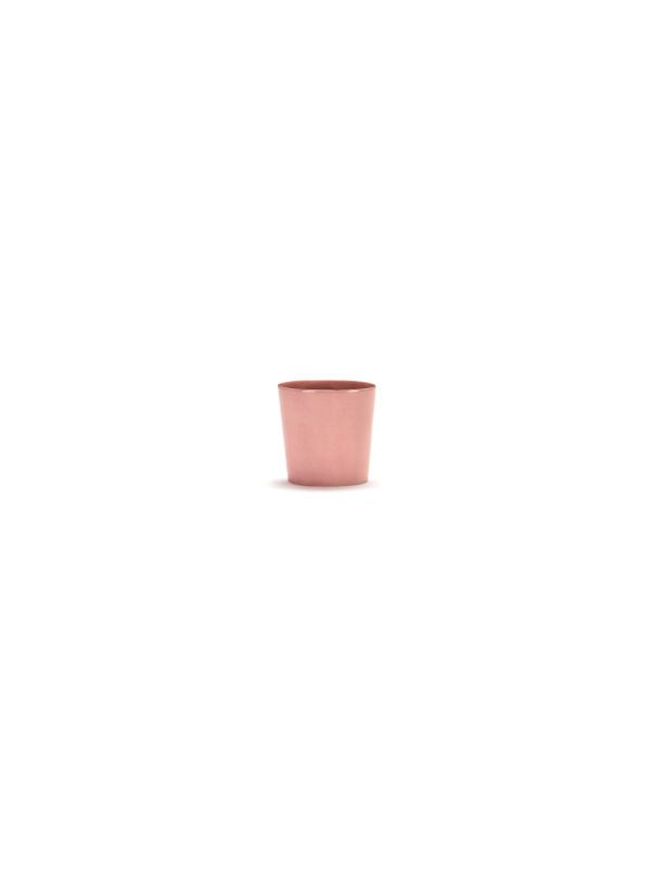 Ottolenghi Kaffeetasse pink FEAST for Serax H7,5cm