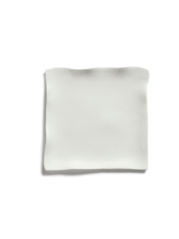 Serax Teller EARTH L Perfect Imperfection von Roos van de Velde 21,5x21,5xH1,5cm