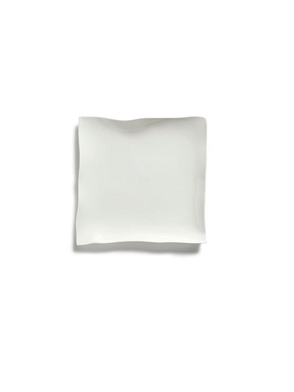Serax Teller EARTH M Perfect Imperfection von Roos van de Velde 17,5x17,5cm