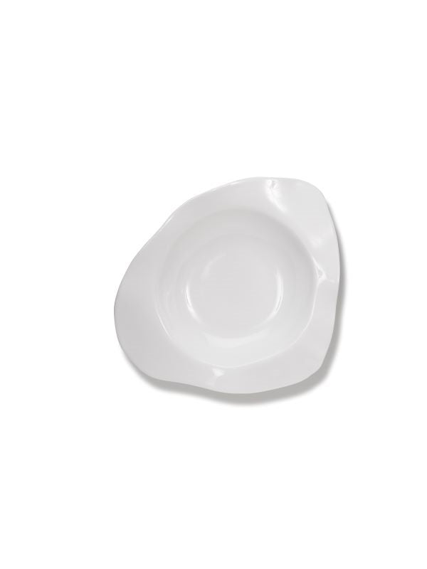Serax Teller HEAVEN M tief Perfect Imperfection Roos van de Velde 21,5x18,5xH3cm