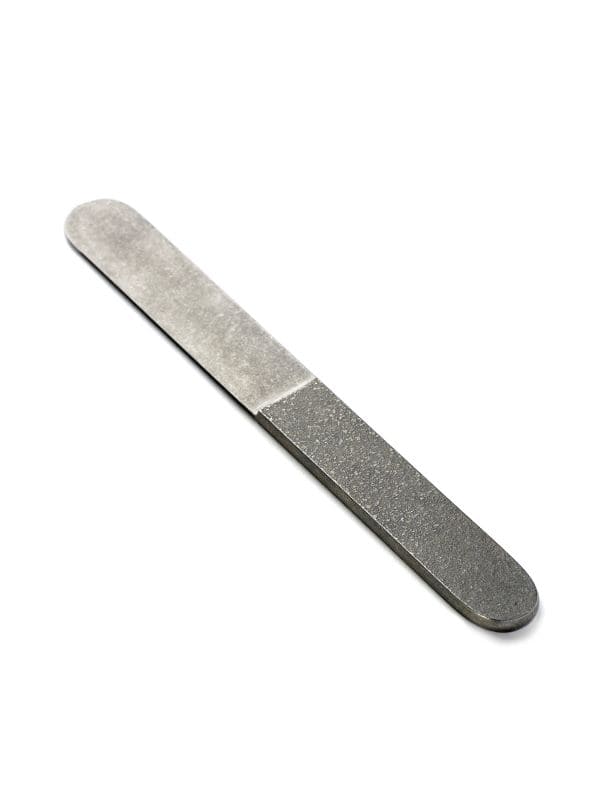 Serax Buttermesser Surface von Sergio Herman, Edelstahl L16cm