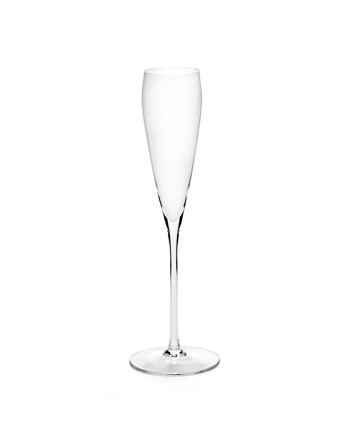 Serax SILHOUETTE Champagnerglas Flöte von Sergio Herman H24cm