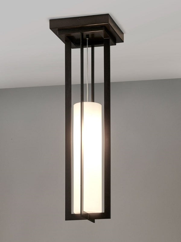 Ann Demeulemeester Deckenleuchte BRONZE CAGE bei Serax H71,5cm