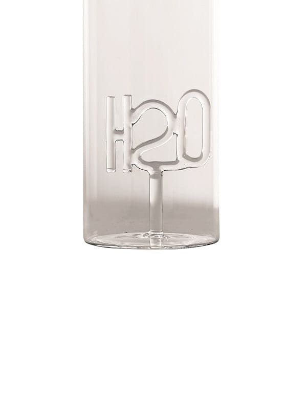 Serax Flasche H2O mit Deckel Karaffe 1500ml