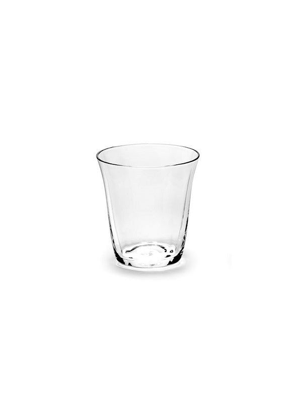 Serax SILHOUETTE Doppel Espressoglas Glas von Sergio Herman H6,5cm