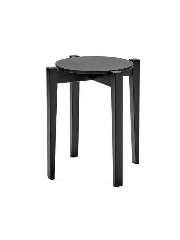 Serax Hocker ELOIS in 3 Farben von Ann Demeulemeester D44xH46cm