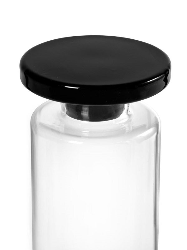 Serax Karaffe CARA von Ann Demeulemeester Glaskaraffe H29,4cm