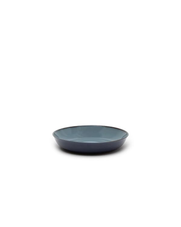 Serax Schale smokey blue S Terres de Reves Anita le Grelle D17,5cm