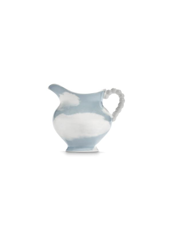 Serax Milchkännchen hellblau RÊVES DE RÊVES Les Objets Mouleversants