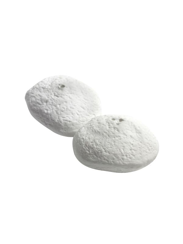 Serax Salz- Pfefferstreuer PERFECT IMPERFECTION von Roos van de Velde D6xH3cm