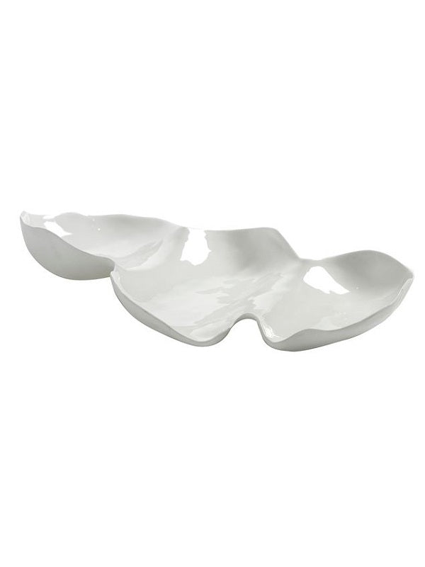Serax Schale NAMI Wave Perfect Imperfection von Roos van de Velde L30cm