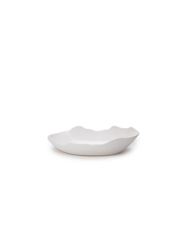 Roos van de Velde Teller Schale oval tief 23x13xH5cm by Serax