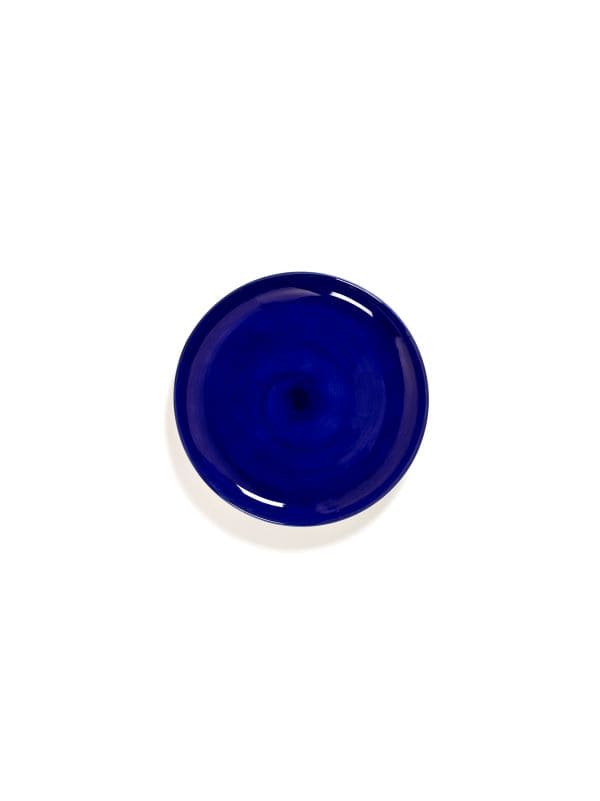 Ottolenghi Teller M Lapis Lazuli FEAST for Serax D22,5xH2cm