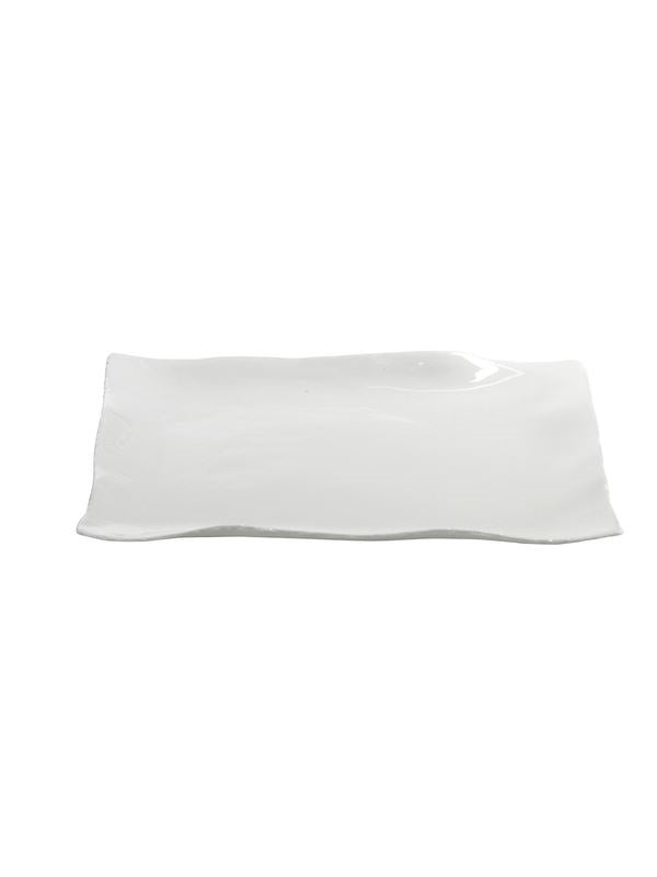 Serax Teller EARTH L Perfect Imperfection von Roos van de Velde 21,5x21,5xH1,5cm