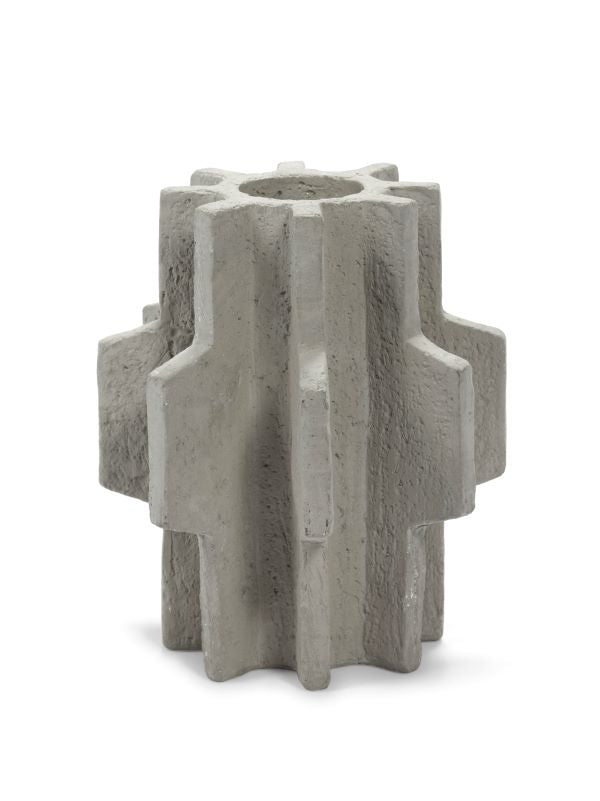 Serax Vase 01 Cement FCK Zement von  Frédérick Gautier H25,5cm