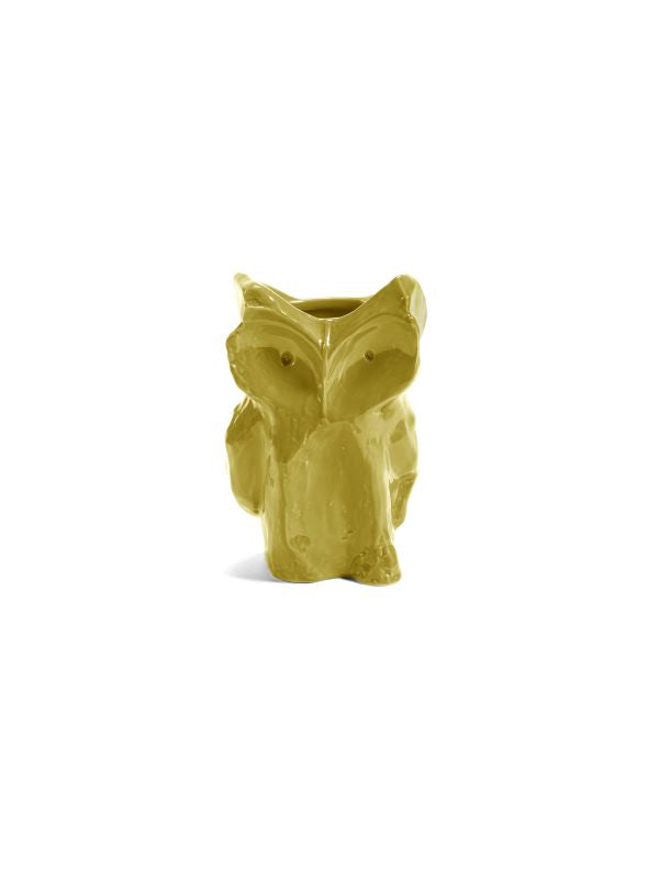 Serax Vasen EULE gelb After Midnight by Marni in 3 Größen