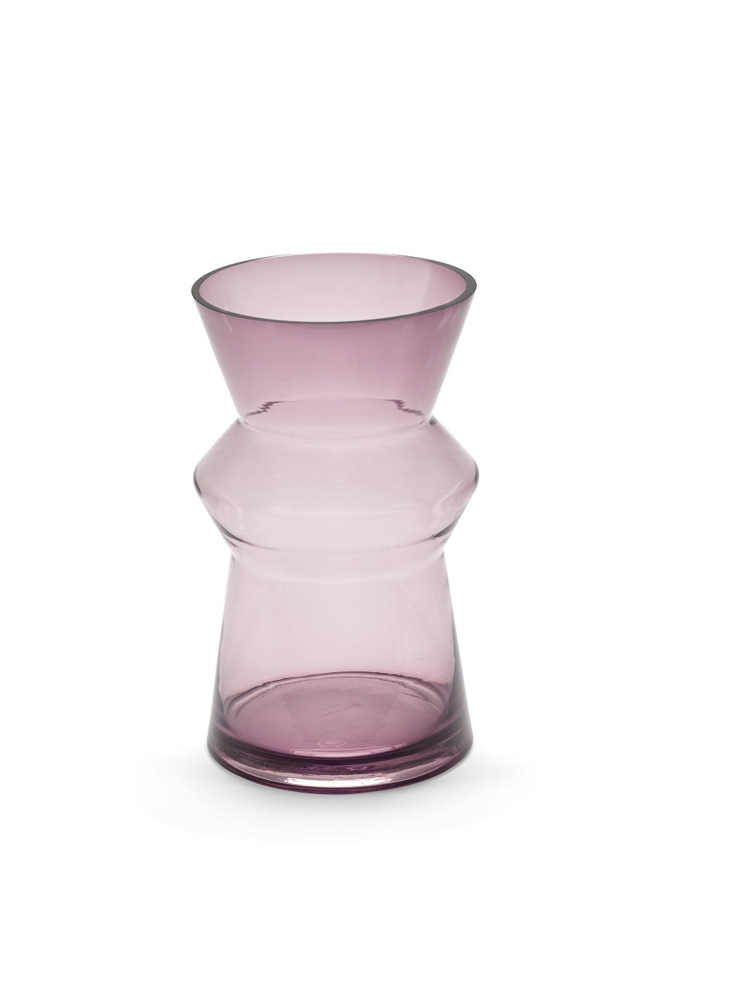 Serax Vase Purple Marie-Ann M aus Glas H31,6cm von Marie Michielssen