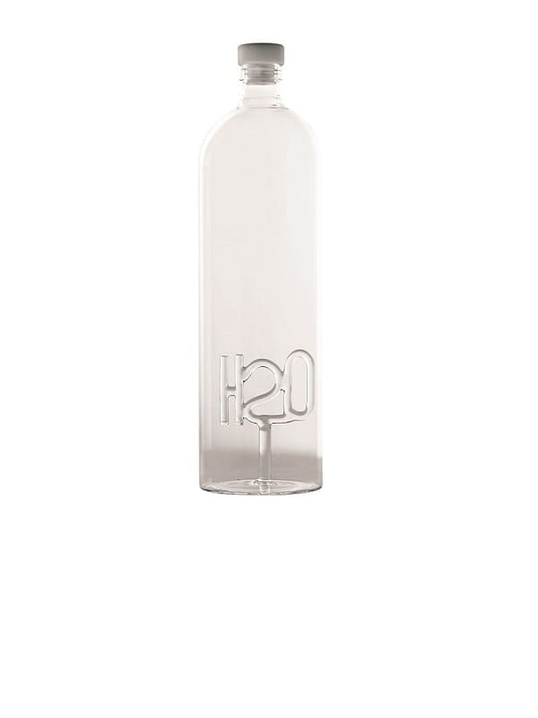 Serax Flasche H2O mit Deckel Karaffe 1500ml