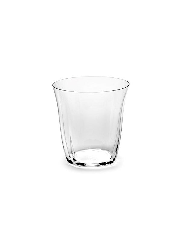 Serax SILHOUETTE Wasserglas Glas von Sergio Herman D8,7xH9cm