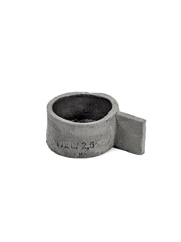 Serax Tasse FCK aus Zement Betontasse D6xH3cm von Gautier