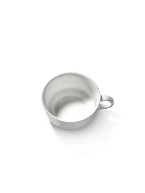 Serax SILHOUETTE Espressotasse weiß von Sergio Herman H3,9cm