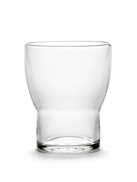 Ann Demeulemeester SERAX universales Glas 35cl EDIE transparent