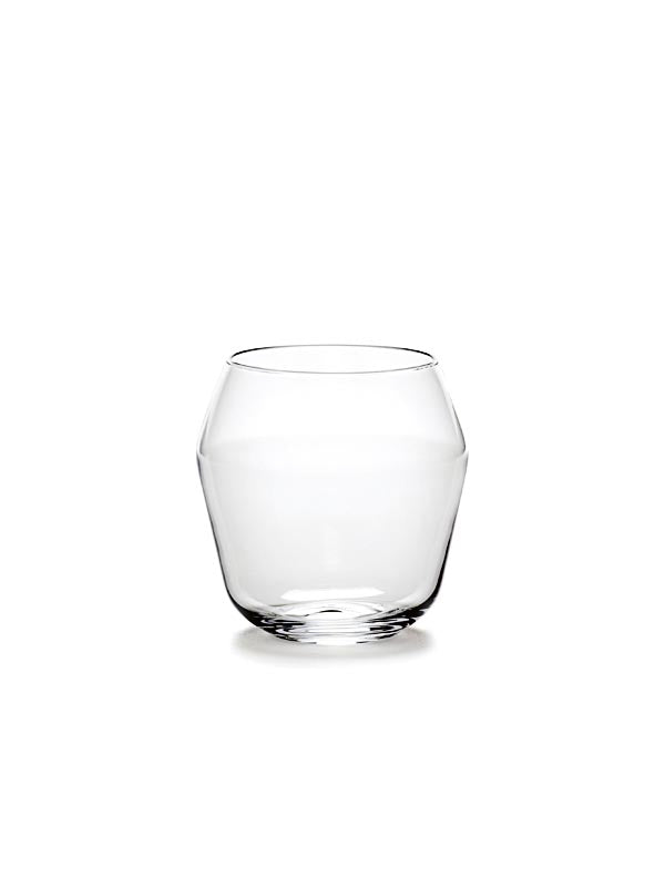 Serax Tumbler Glas 30cl BILLIE designed by Ann Demeulemeester