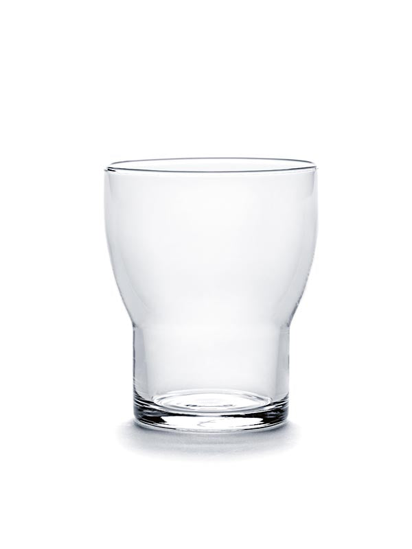 Ann Demeulemeester SERAX universales Glas 20cl EDIE transparent