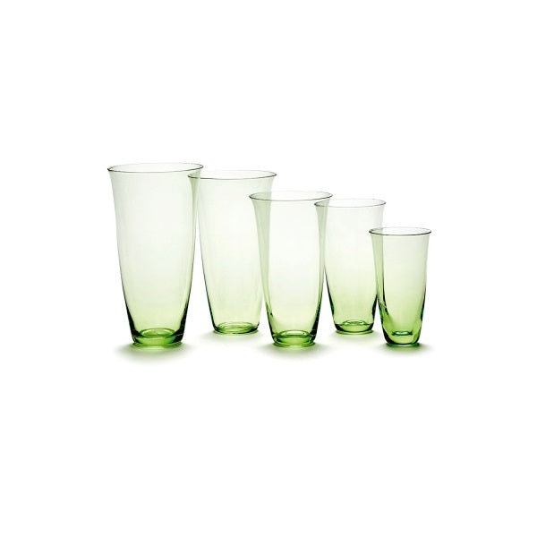 Serax Ann Demeulemeester universales Glas 10cl FRANCES transparent