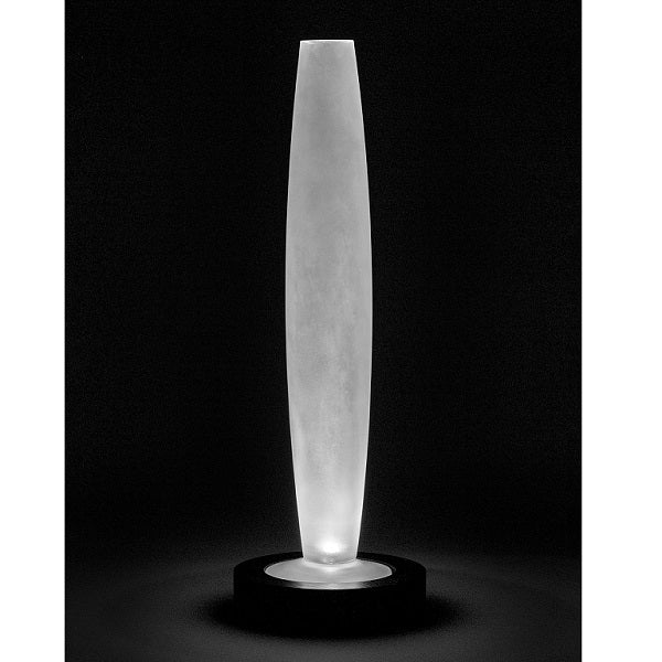 Serax Vase/Tischlampe LYS 3 von Ann Demeulemeester H48,7cm