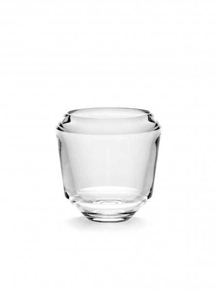 Serax Glas LEE von Ann Demeulemeester transparent 10cl