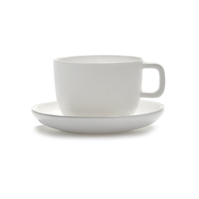 Serax BASE Espressotasse mit Henkel Tasse von Piet Boon D6xH4,5cm