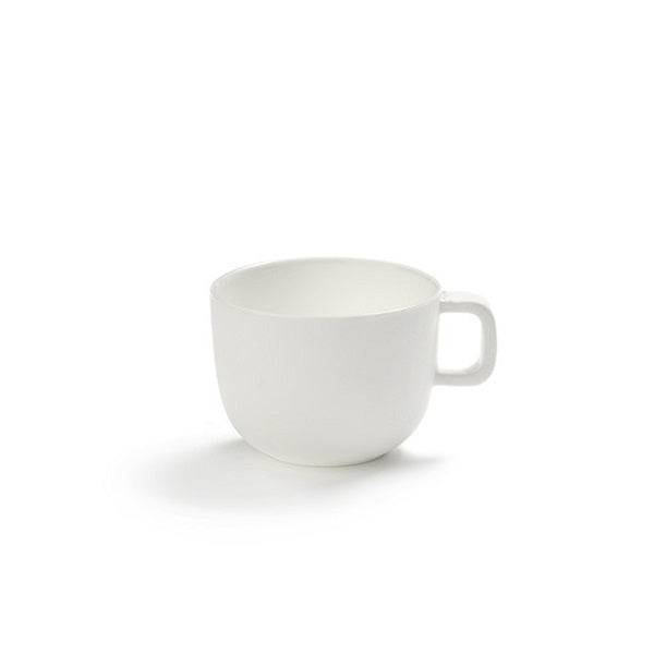 Serax BASE Espressotasse mit Henkel Tasse von Piet Boon D6xH4,5cm