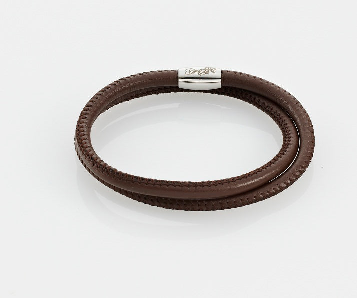 Beka & Bell leather bracelet Aberdeen special gifts