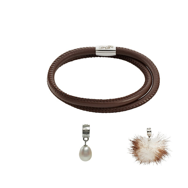 Beka&Bell bracelet with charms