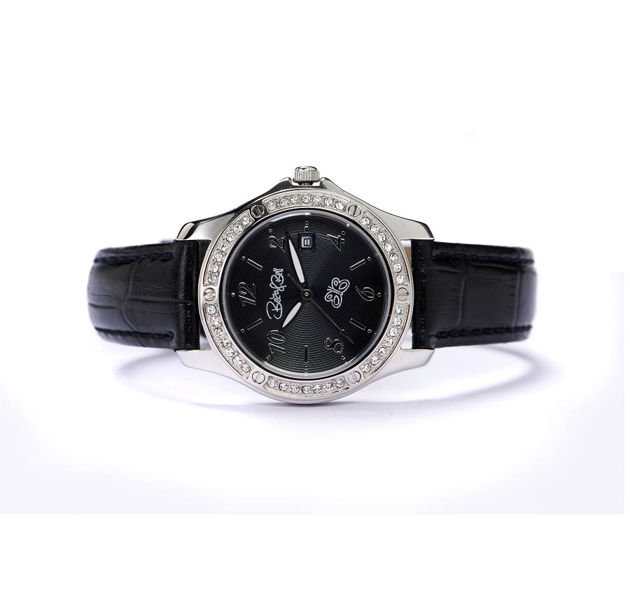 BekaBell watch Linelli black