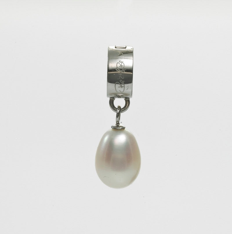 Beka&Bell pendant water pearl