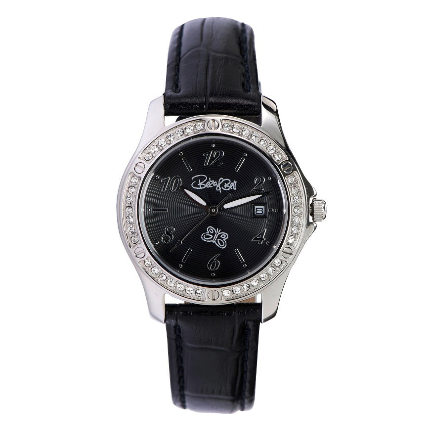 BekaBell watch LINELLI with Swarovski