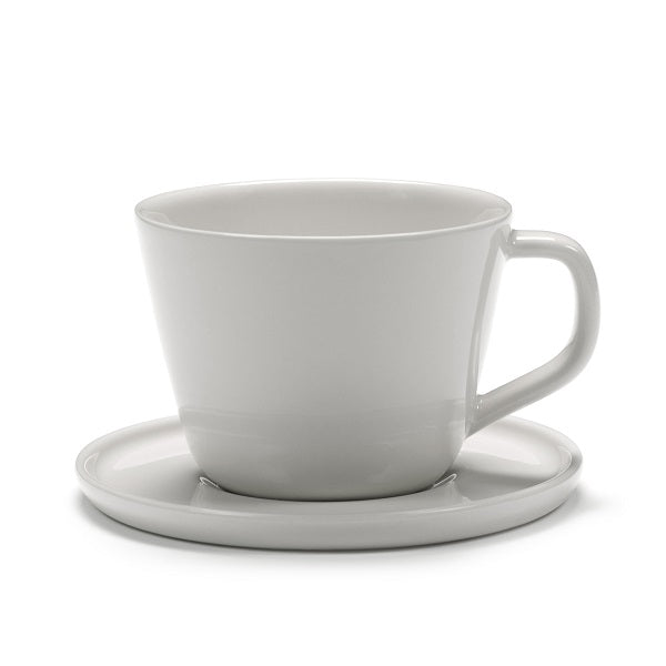 Serax CENA Cappuccinotasse von Vincent van Duysen, creme D9xH6,5cm