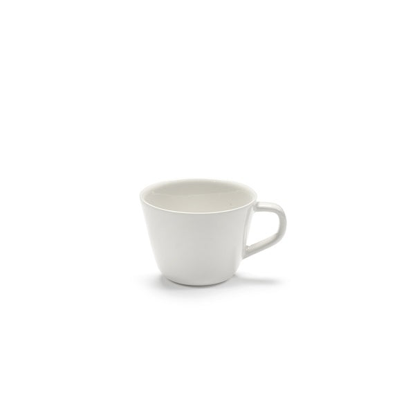 Serax CENA Kaffeetasse von Vincent van Duysen, creme D8xH6cm