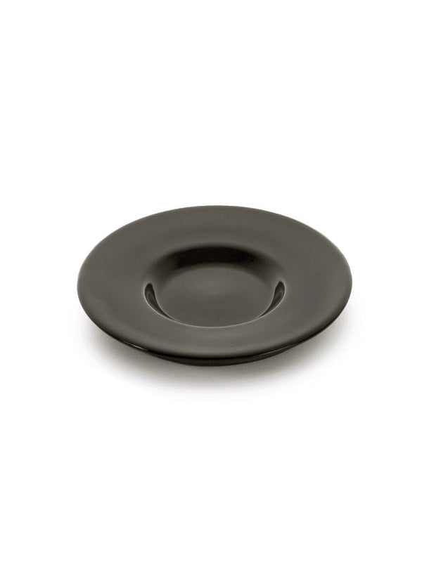 Kelly Wearstler DUNE Espresso-Untertasse slate D11xH0,6cm by Serax